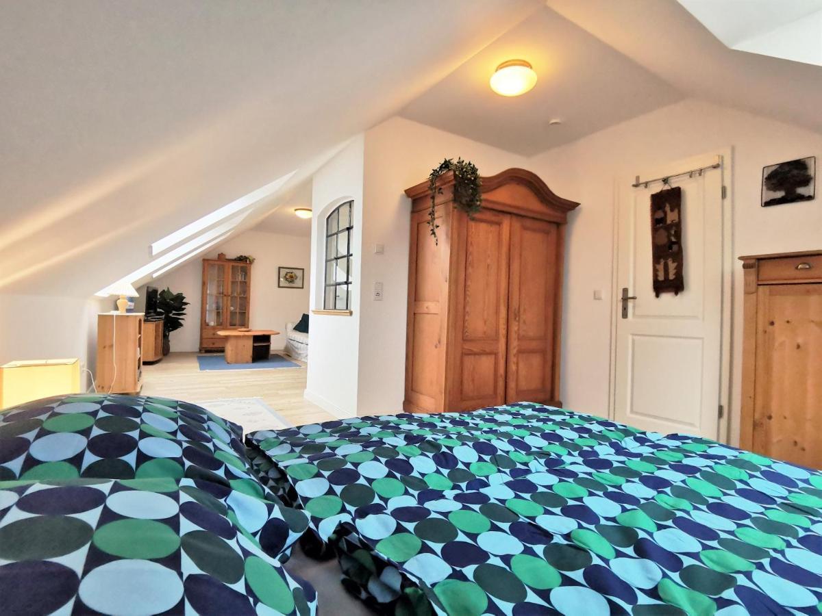 Scholz-Riewerts - Gemuetliches Apartment Mit Kueche Fuer 2 Personen Silberstedt Dış mekan fotoğraf